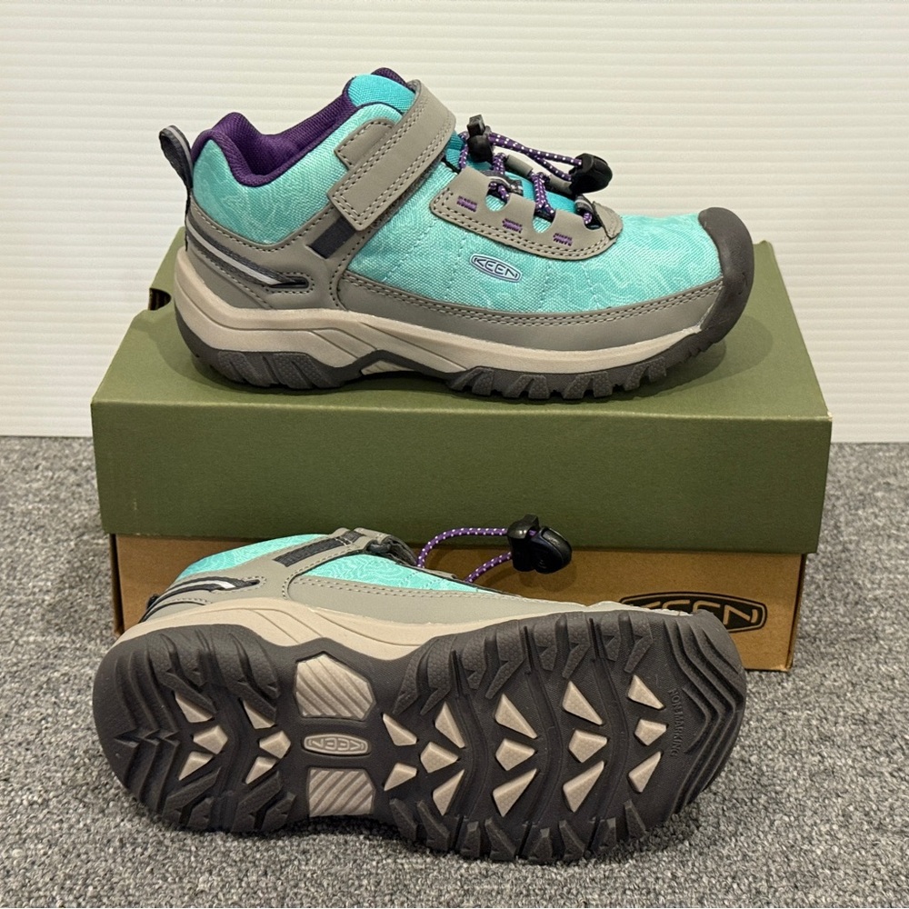Keen Kids' Targhee Sport hiking shoes NWT